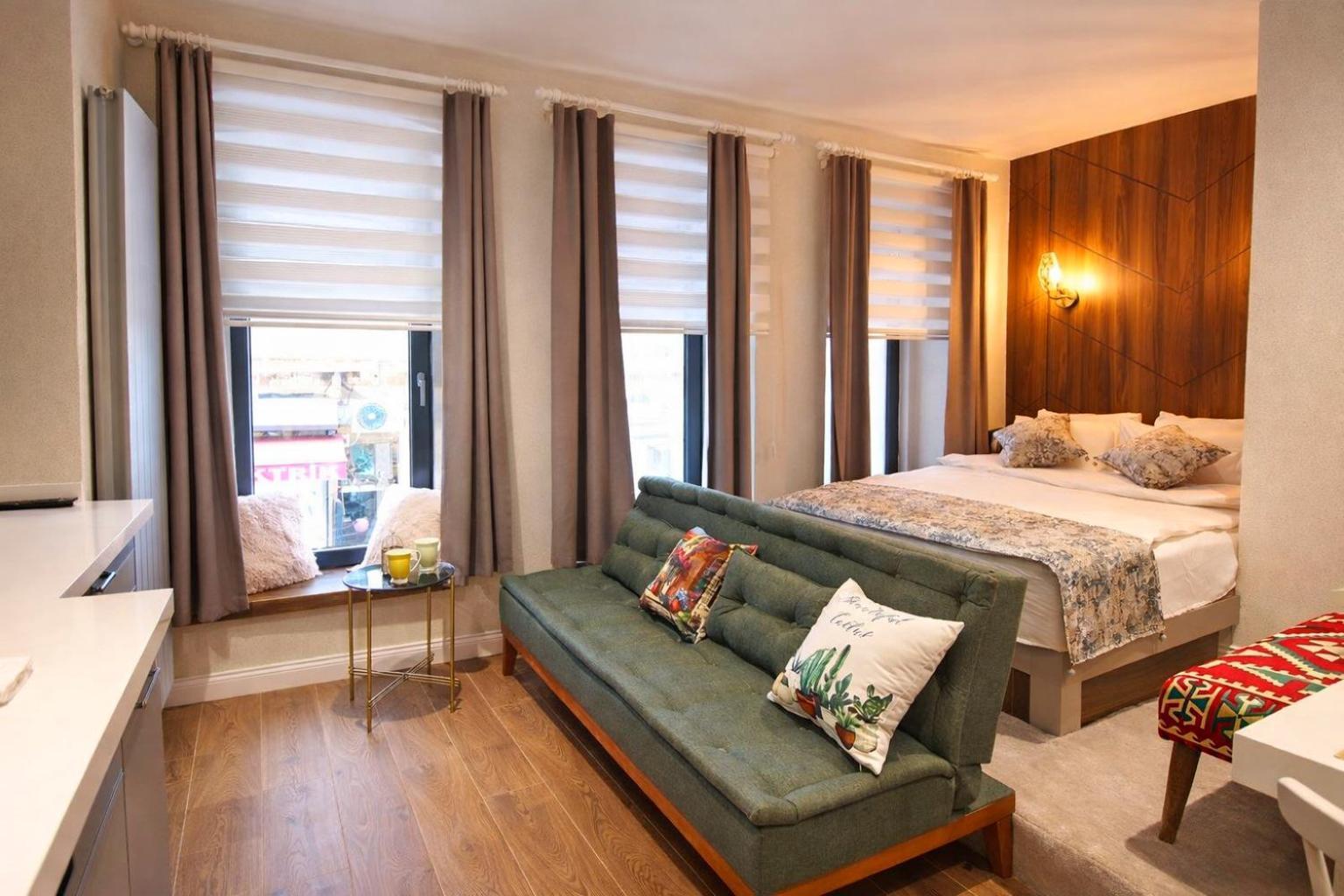 Excellent Apartments Galata — Photos 2