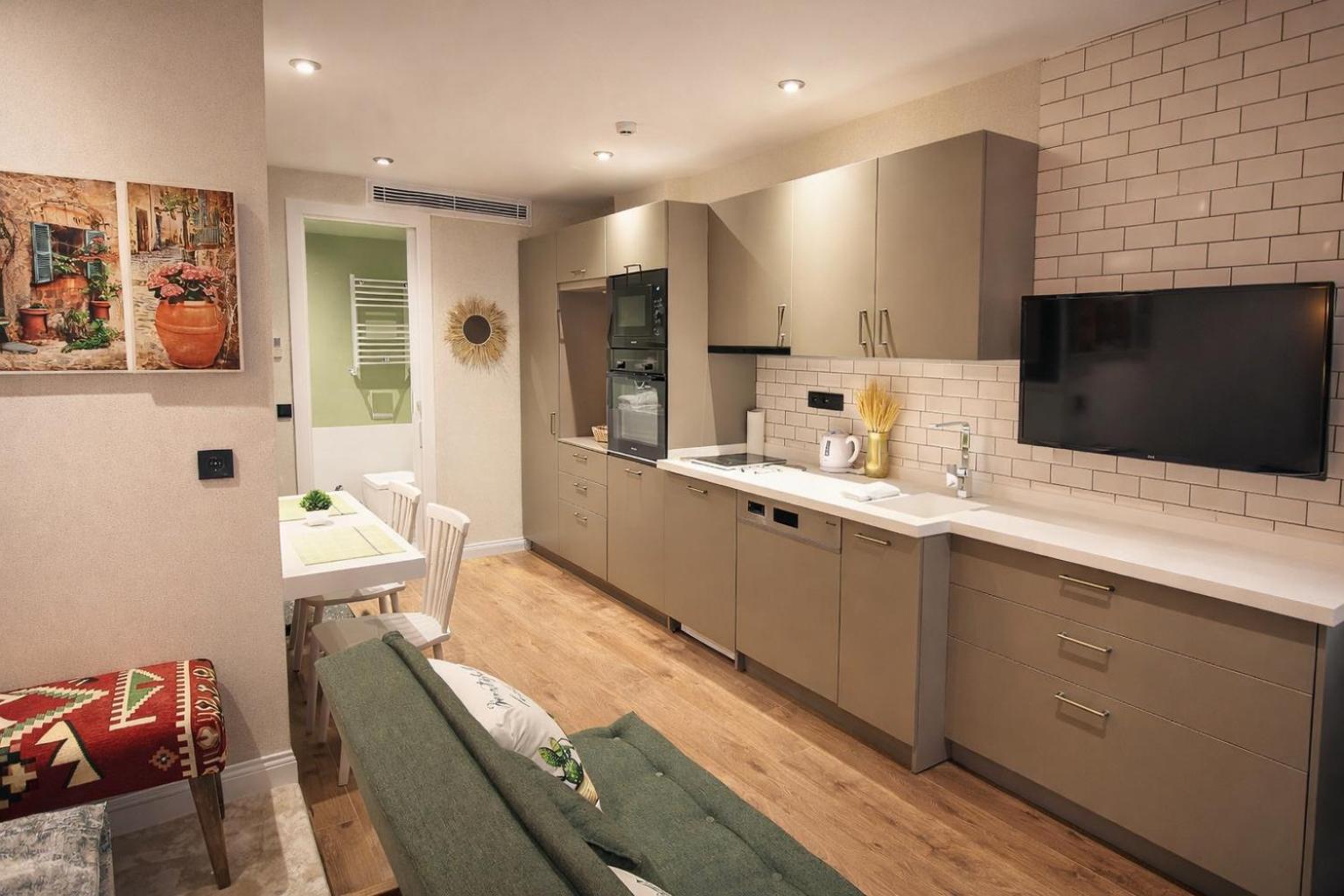 Excellent Apartments Galata — Photos 3