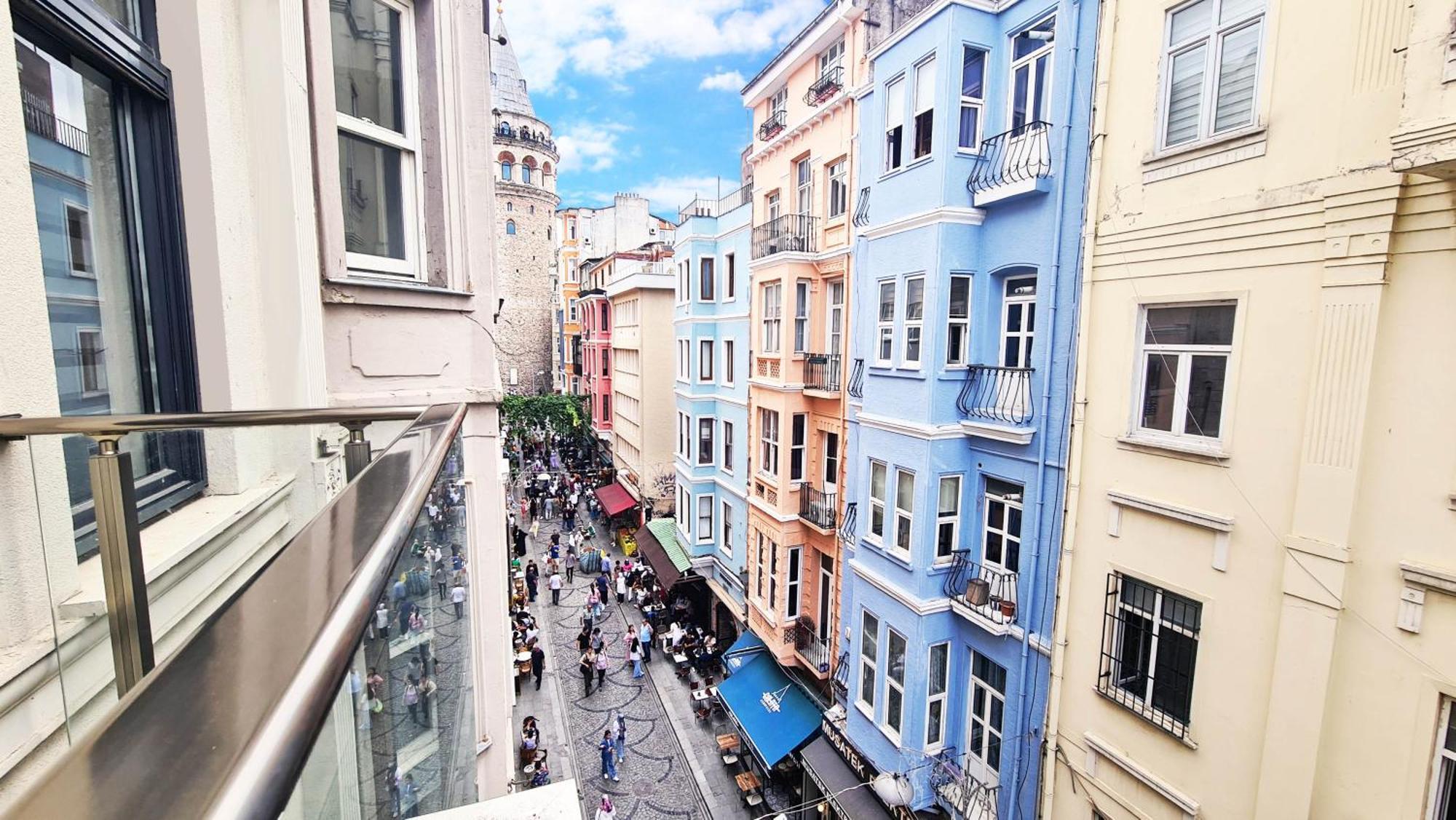 Excellent Apartments Galata — Photos 1
